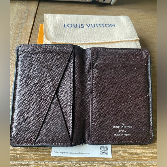 COPY - Louis Vuitton Pocket organizer - Picture 4 of 13